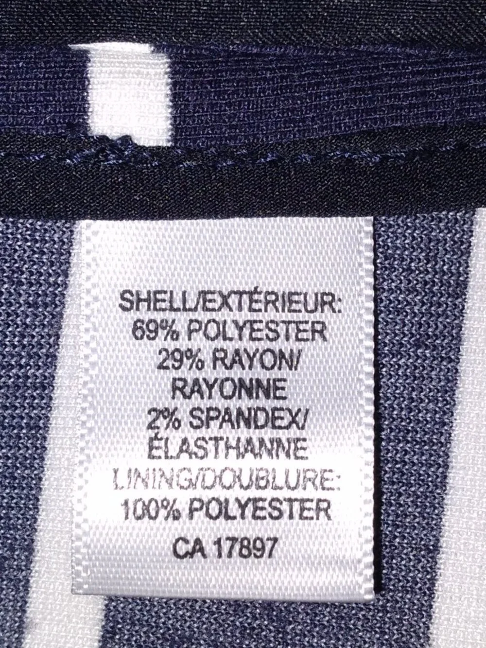 Elegant Classy Jacket, Banana Republic, Size - 0P - Picture 4 of 6